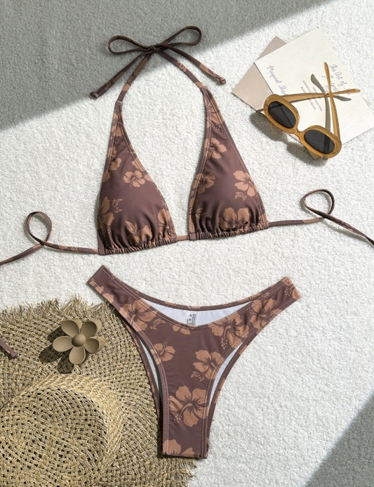 Women's Two-piece Casual Swimsuit