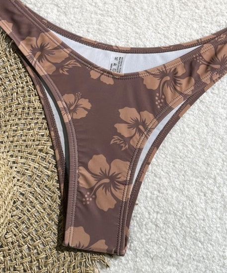 Women's Two-piece Casual Swimsuit